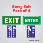 entry exit Push Pull pack by tasveeram.in