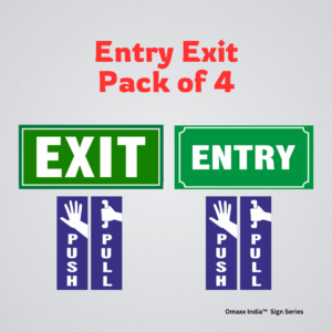 entry exit Push Pull pack by tasveeram.in