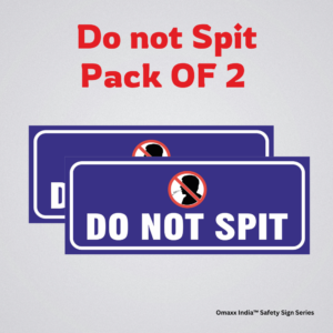 Do Not Spit Pack
