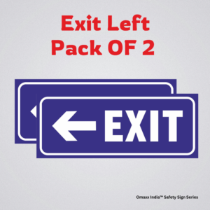 Exit Left Pack