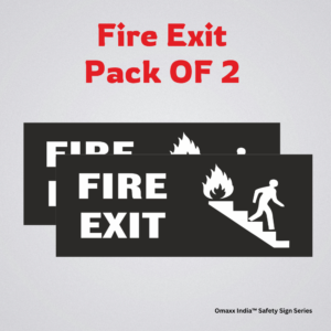 Fire Exit Pack