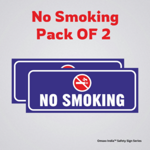 No Smoking Pack
