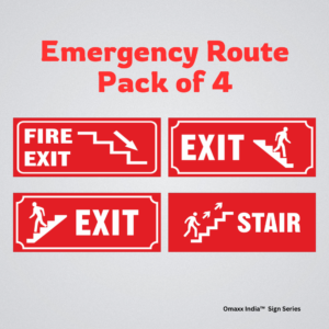 Emergency Route Pack