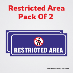 Restricted Area Pack