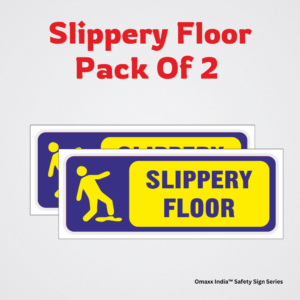 Slippery Floor
