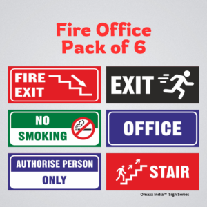 Fire Office Pack