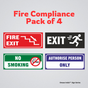 Fire Compliance Pack