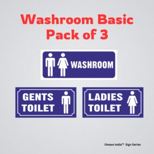 Washroom Basic Pack