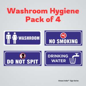 washroom Hygiene Pack