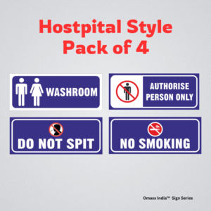 Hospital Style Pack