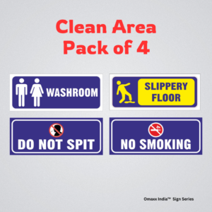 Clean Area Pack