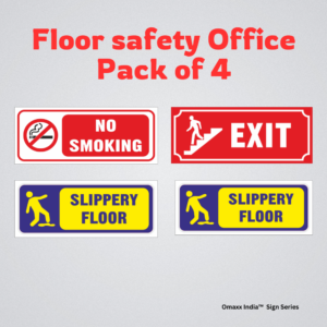 Floor Safety Office Pack