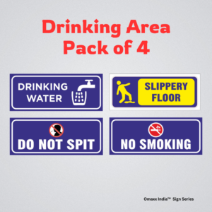Drinking Area Pack