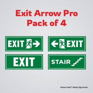 Exit Arrow Pro Pack