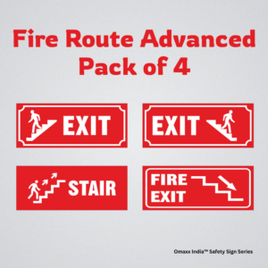 Fire Route Advanced Pack
