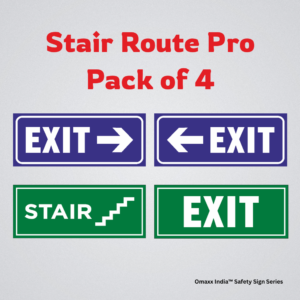 Stair Route Pro Pack