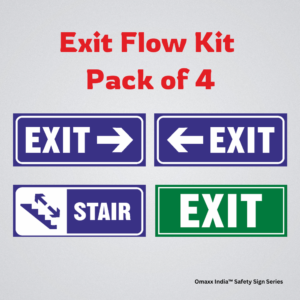 Exit Flow Kit Pack