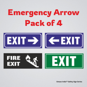 Emergency Arrow Pack