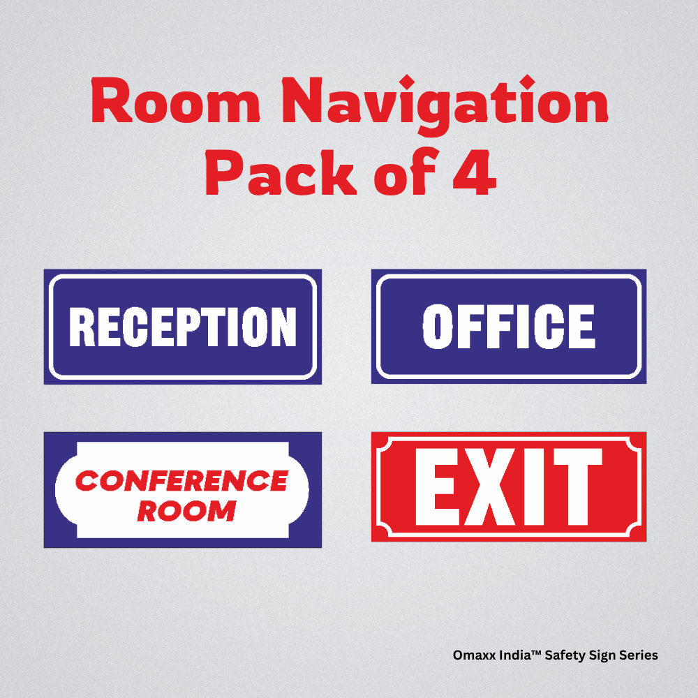 Room Navigation Pack Room Navigation Pack