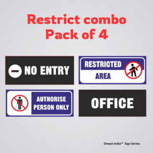 Restrict Combo Pack