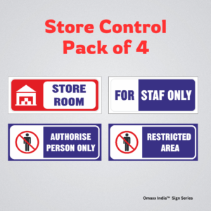 Store Control Pack