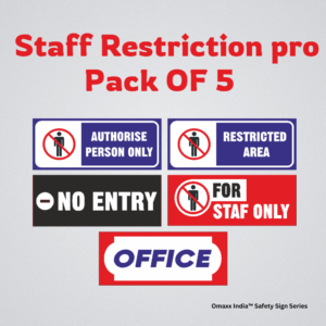 Staff Restriction Pro Pack