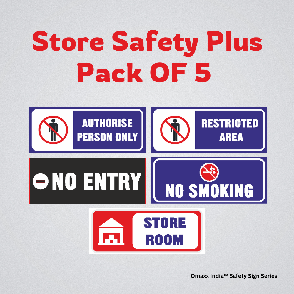 Store Safety Plus Pack Store Safety Plus Pack