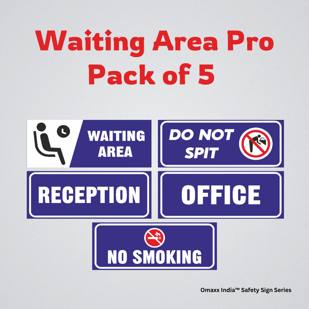 Waiting Area Pro Pack Waiting Area Pro Pack
