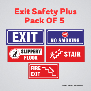 Exit Safety Plus Pack