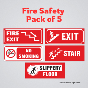 fire Safety Pack