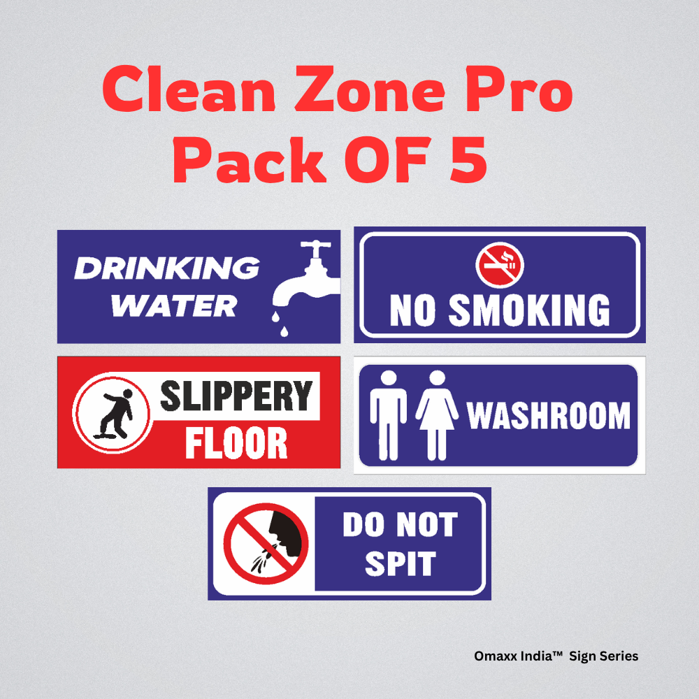 Clean Zone Pro Pack Clean Zone Pro Pack