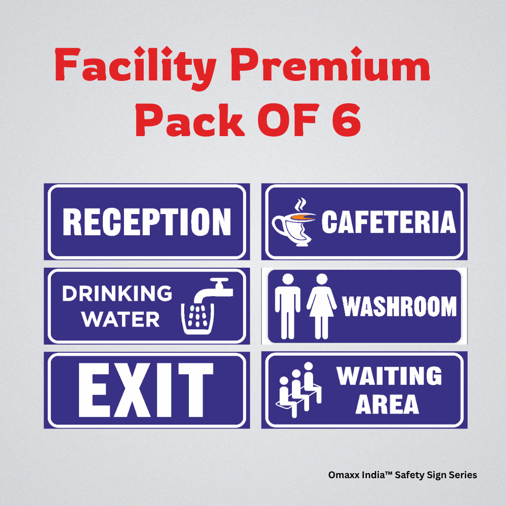 Facility premium pack Facility premium pack
