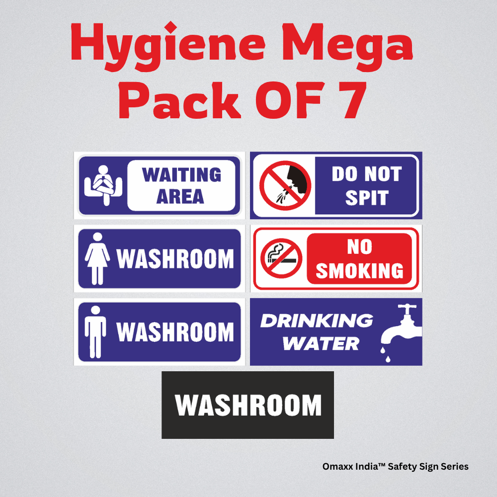 Hygiene Mega Pack Hygiene Mega Pack