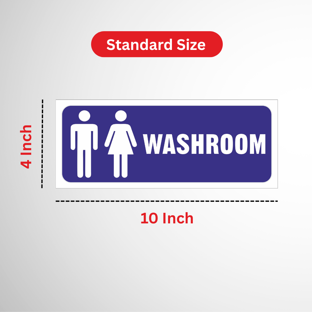 Washroom Pack Washroom Pack