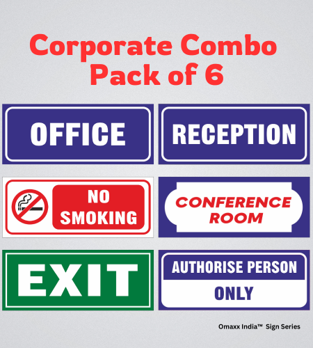 corporate combo pack